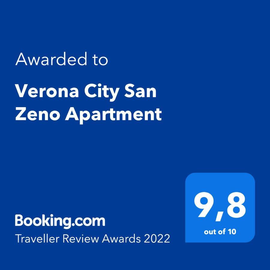 Verona City San Zeno Apartment Exterior photo
